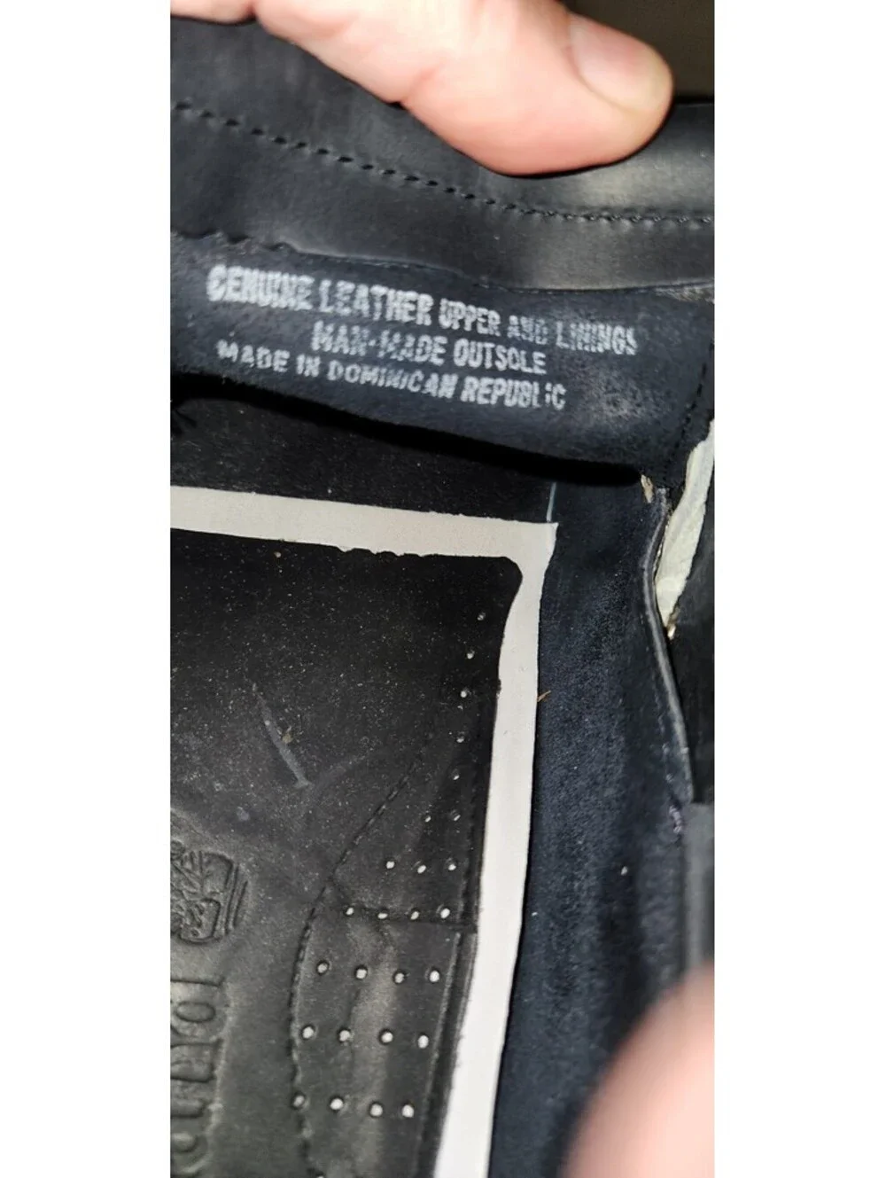 Timberland topsiders looks like Perry topsiders size 13 box Ah